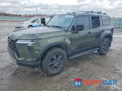 2024 LEXUS GX 550 PREMIUM JTJTBCDX9R5034080 - główne zdjęcie licytacji z USA - miniatura