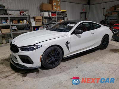 2020 BMW M8 WBSAE0C09LCD60450 - główne zdjęcie licytacji z USA - miniatura