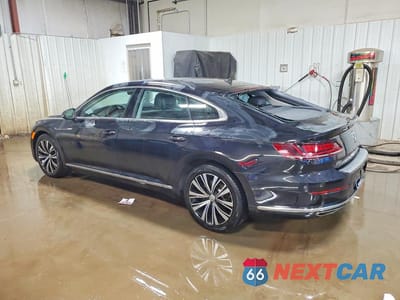 Drugie zdjęcie samochodu z przodu: 2020 VOLKSWAGEN ARTEON SE VIN:WVWBR7AN5LE018745 - miniatura