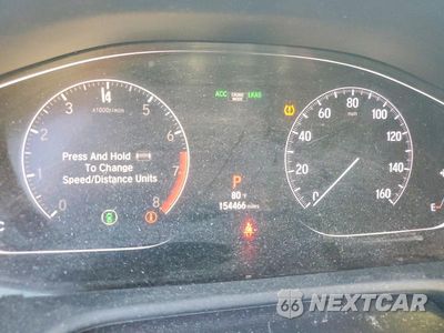 Zdjęcie 9 z 12 samochodu: 2019 HONDA ACCORD SPORT VIN:1HGCV1F39KA045863 - miniatura