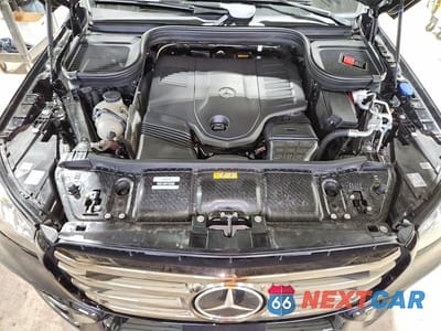 Zdjęcie 12 z 14 samochodu: 2025 MERCEDES-BENZ GLS 450 4MATIC VIN:4JGFF5KE9SB491704 - miniatura