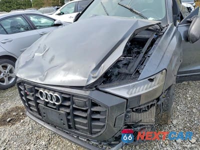 Zdjęcie 12 z 12 samochodu: 2021 AUDI SQ8 PRESTIGE VIN:WA1CWBF10MD008132 - miniatura