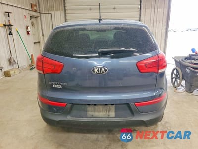 Zdjęcie 6 z 12 samochodu: 2016 KIA SPORTAGE LX VIN:KNDPBCAC4G7821655 - miniatura