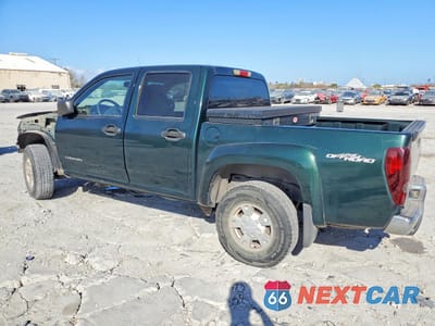 Drugie zdjęcie samochodu z przodu: 2005 GMC CANYON VIN:1GTDS136358152655 - miniatura