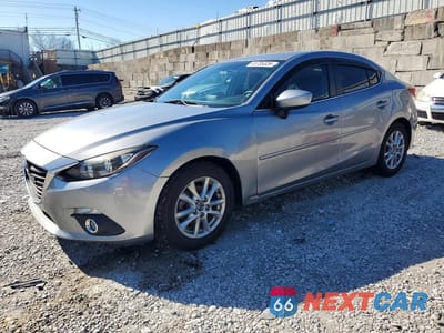 2014 MAZDA 3 GRAND TOURING JM1BM1W73E1111926 - główne zdjęcie licytacji z USA - miniatura