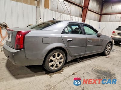 Trzecie zdjęcie samochodu z tyłu: 2006 CADILLAC CTS HI FEATURE V6 VIN:1G6DP577660110799 - miniatura