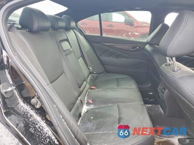 Zdjęcie 10 z 12 samochodu: 2017 INFINITI Q50 RED SPORT 400 VIN:JN1FV7AR1HM871711 - miniatura