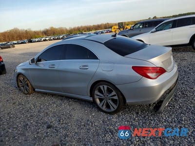 Drugie zdjęcie samochodu z przodu: 2018 MERCEDES-BENZ CLA 250 VIN:WDDSJ4EB6JN505803 - miniatura