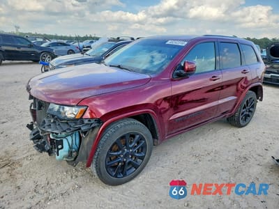 2019 JEEP GRAND CHEROKEE LAREDO 1C4RJEAG5KC596477 - główne zdjęcie licytacji z USA - miniatura