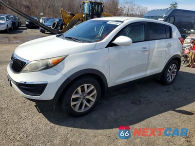 2015 KIA SPORTAGE LX KNDPBCAC0F7682350 - główne zdjęcie licytacji z USA - miniatura