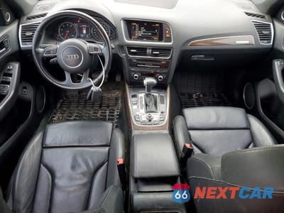 Zdjęcie 8 z 12 samochodu: 2016 AUDI Q5 PREMIUM PLUS VIN:WA1L2AFP5GA063076 - miniatura