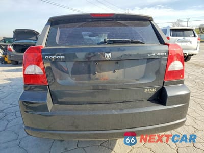 Zdjęcie 6 z 12 samochodu: 2010 DODGE CALIBER MAINSTREET VIN:1B3CB3HA9AD594492 - miniatura