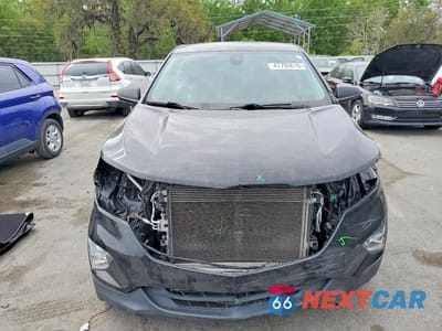 Piąte zdjęcie samochodu w środku: 2021 CHEVROLET EQUINOX LS VIN:2GNAXHEV8M6161669 - miniatura