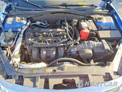 Zdjęcie 11 z 11 samochodu: 2012 FORD FUSION SE VIN:3FAHP0HA5CR439426 - miniatura