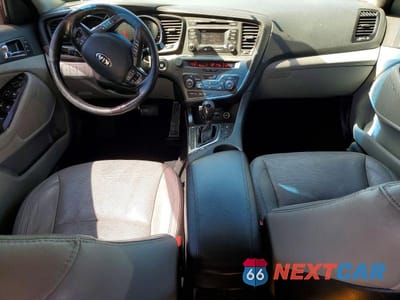 Zdjęcie 8 z 12 samochodu: 2013 KIA OPTIMA EX VIN:5XXGN4A76DG168457 - miniatura