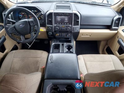 Zdjęcie 8 z 12 samochodu: 2018 FORD F150 SUPERCREW VIN:1FTEW1C52JKC90443 - miniatura