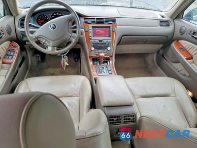 Zdjęcie 8 z 12 samochodu: 2004 ACURA 3.5RL VIN:JH4KA96694C001611 - miniatura