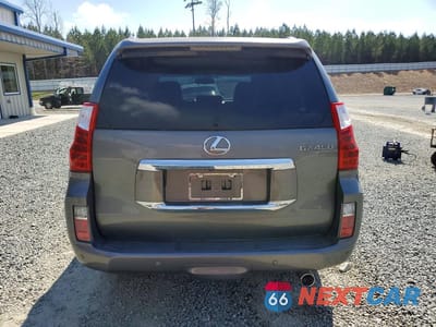 Zdjęcie 6 z 12 samochodu: 2011 LEXUS GX 460 BASE VIN:JTJBM7FX5B5021472 - miniatura