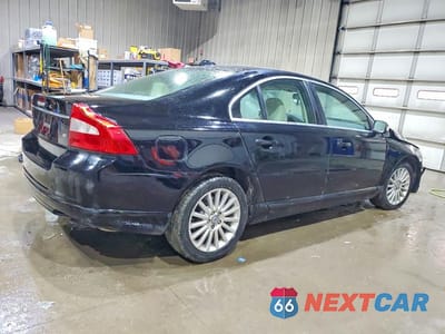 Trzecie zdjęcie samochodu z tyłu: 2008 VOLVO S80 3.2 VIN:YV1AS982881070032 - miniatura