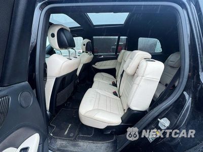 Zdjęcie 11 z 13 samochodu: 2017 MERCEDES-BENZ GLS 63 AMG 4MATIC VIN:4JGDF7FE7HA897346 - miniatura