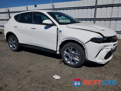 Czwarte zdjęcie samochodu z boku: 2024 DODGE HORNET R VIN:ZACPDFCW4R3A27867 - miniatura