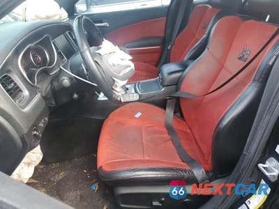 Zdjęcie 7 z 12 samochodu: 2016 DODGE CHARGER R/T SCAT PACK VIN:2C3CDXGJ8GH318290 - miniatura