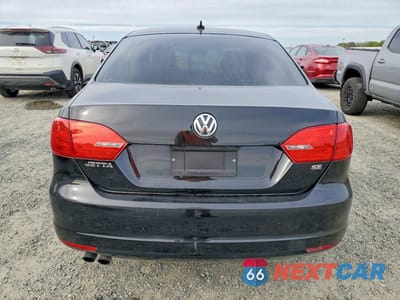 Zdjęcie 6 z 12 samochodu: 2014 VOLKSWAGEN JETTA SE VIN:3VWD17AJ1EM367098 - miniatura