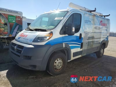 2015 RAM PROMASTER 1500 UTILITY / SERVICE VAN 3C6TRVAG9FE507112 - główne zdjęcie licytacji z USA - miniatura