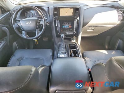 Zdjęcie 8 z 12 samochodu: 2020 INFINITI QX80 LUXE VIN:JN8AZ2NF3L9702966 - miniatura