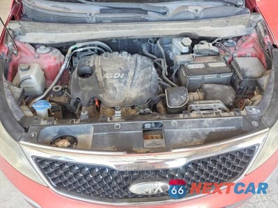 Zdjęcie 12 z 12 samochodu: 2014 KIA SPORTAGE LX VIN:KNDPB3AC3E7588977 - miniatura