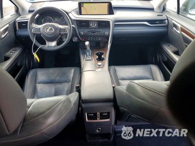 Zdjęcie 8 z 12 samochodu: 2018 LEXUS RX 350 BASE VIN:2T2BZMCA9JC156650 - miniatura