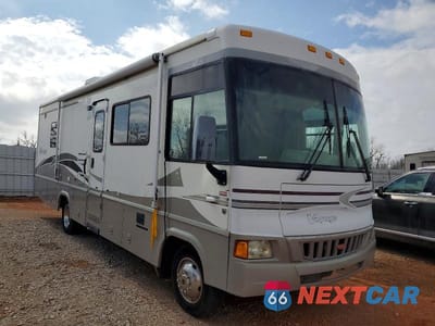 2006 WINNEBAGO VOYAGE CAMPER 1F6NF53Y860A06868 - główne zdjęcie licytacji z USA - miniatura