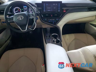 Zdjęcie 8 z 12 samochodu: 2023 TOYOTA CAMRY LE VIN:4T1R11AK3PU157742 - miniatura