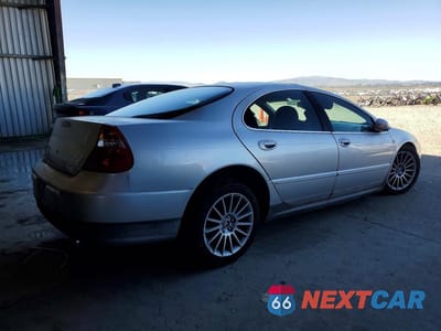Trzecie zdjęcie samochodu z tyłu: 2002 CHRYSLER 300M SPECIAL VIN:2C3AE76K72H259448 - miniatura