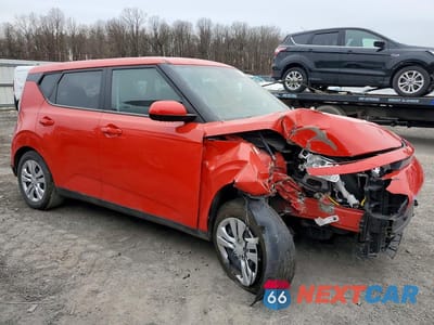 Czwarte zdjęcie samochodu z boku: 2024 KIA SOUL LX VIN:KNDJ23AU3R7224014 - miniatura