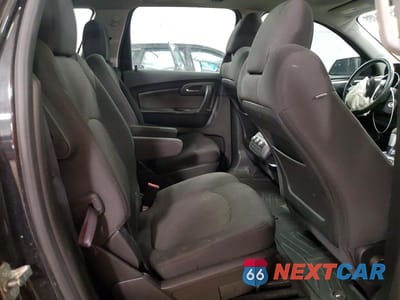 Zdjęcie 10 z 11 samochodu: 2011 CHEVROLET TRAVERSE LT VIN:1GNKVGEDXBJ405902 - miniatura