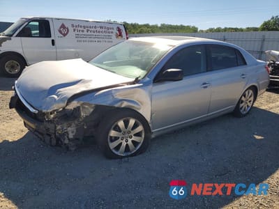2007 TOYOTA AVALON XLS 4T1BK36B67U185649 - główne zdjęcie licytacji z USA - miniatura