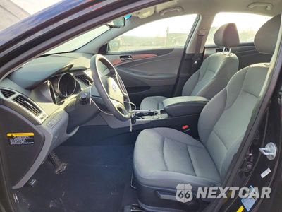 Zdjęcie 7 z 12 samochodu: 2013 HYUNDAI SONATA HYBRID BASE VIN:KMHEC4A45DA070370 - miniatura