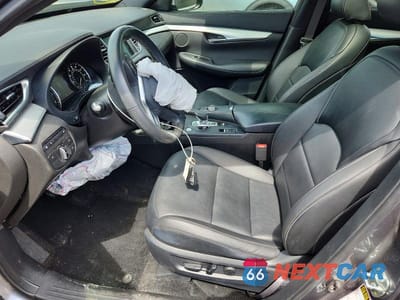 Zdjęcie 7 z 13 samochodu: 2021 INFINITI QX50 LUXE VIN:3PCAJ5BA9MF106720 - miniatura