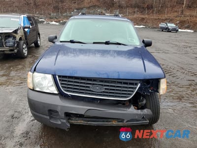 Piąte zdjęcie samochodu w środku: 2004 FORD EXPLORER VIN:1FMZU72KX4UA08538 - miniatura