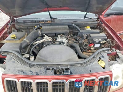 Zdjęcie 11 z 12 samochodu: 2007 JEEP GRAND CHEROKEE LAREDO VIN:1J8GS48KX7C646945 - miniatura