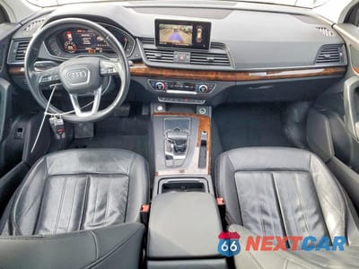 Zdjęcie 8 z 13 samochodu: 2018 AUDI Q5 PREMIUM PLUS VIN:WA1BNAFY3J2043373 - miniatura
