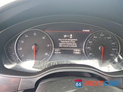 Zdjęcie 9 z 11 samochodu: 2016 AUDI A6 PREMIUM PLUS VIN:WAUGFAFC0GN107046 - miniatura