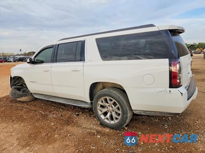 Drugie zdjęcie samochodu z przodu: 2015 GMC YUKON XL C1500 SLT VIN:1GKS1HKC3FR568991 - miniatura