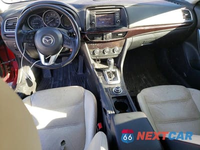 Zdjęcie 8 z 12 samochodu: 2014 MAZDA 6 GRAND TOURING VIN:JM1GJ1W63E1120731 - miniatura