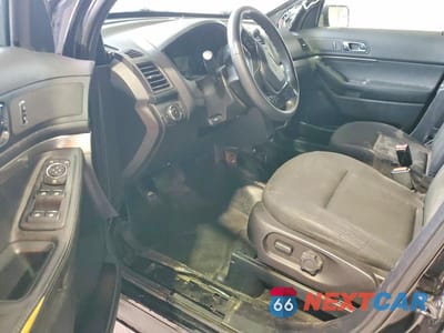 Zdjęcie 8 z 13 samochodu: 2018 FORD EXPLORER POLICE INTERCEPTOR VIN:1FM5K8AR0JGC76226 - miniatura