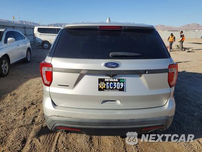 Zdjęcie 6 z 14 samochodu: 2016 FORD EXPLORER POLICE INTERCEPTOR VIN:1FM5K8AR9GGB54442 - miniatura