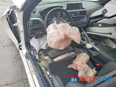 Zdjęcie 8 z 12 samochodu: 2016 BMW 228 XI SULEV VIN:WBA1G9C51GV726021 - miniatura