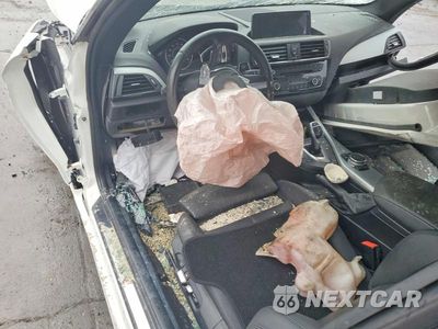 Zdjęcie 8 z 12 samochodu: 2016 BMW 228 XI SULEV VIN:WBA1G9C51GV726021 - miniatura