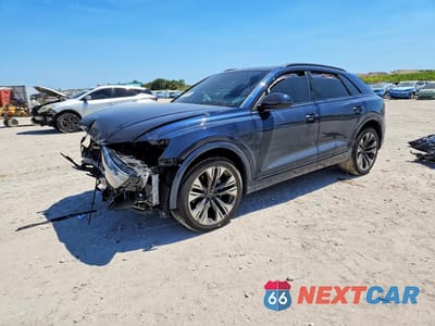 2025 AUDI Q8 PREMIUM PLUS S-LINE WA1EVBF17SD006452 - główne zdjęcie licytacji z USA - miniatura
